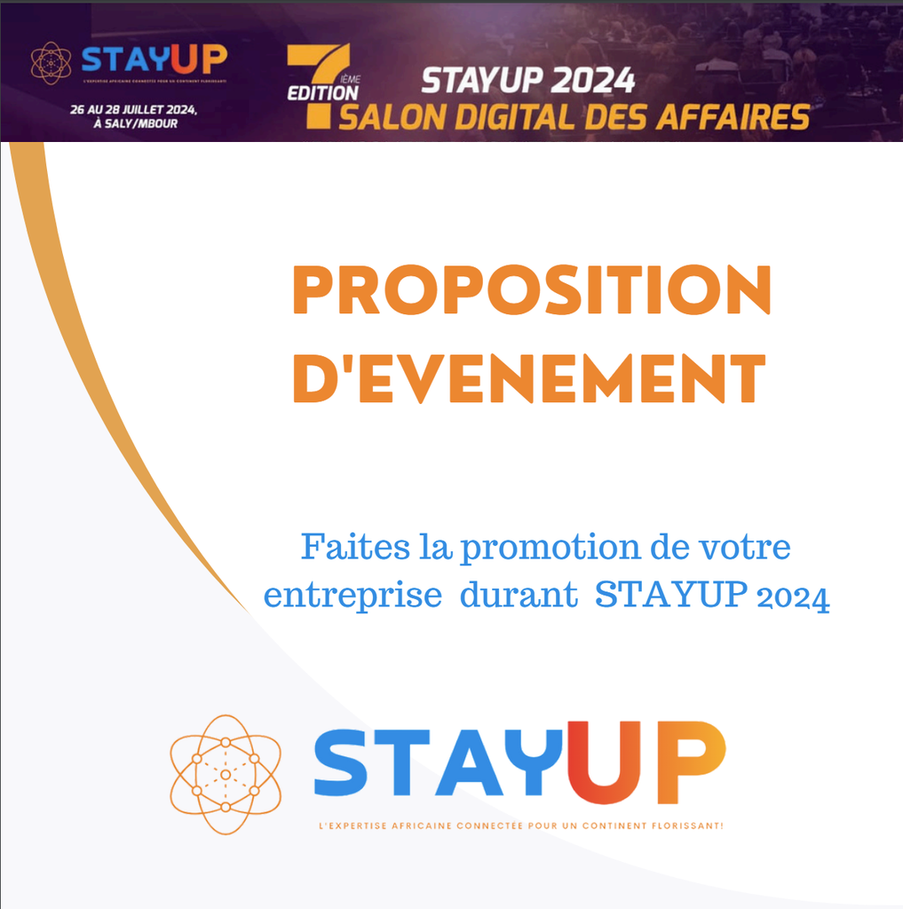 StayUp - Ticket Gold