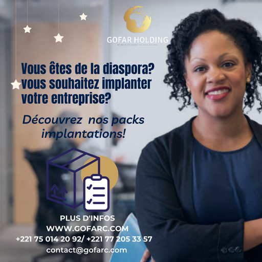 Pack Implantation Entreprise Individuelle