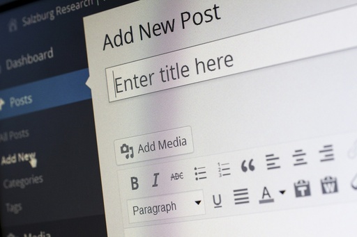 WordPress Getting Started Training