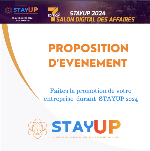 StayUp - Ticket Gold