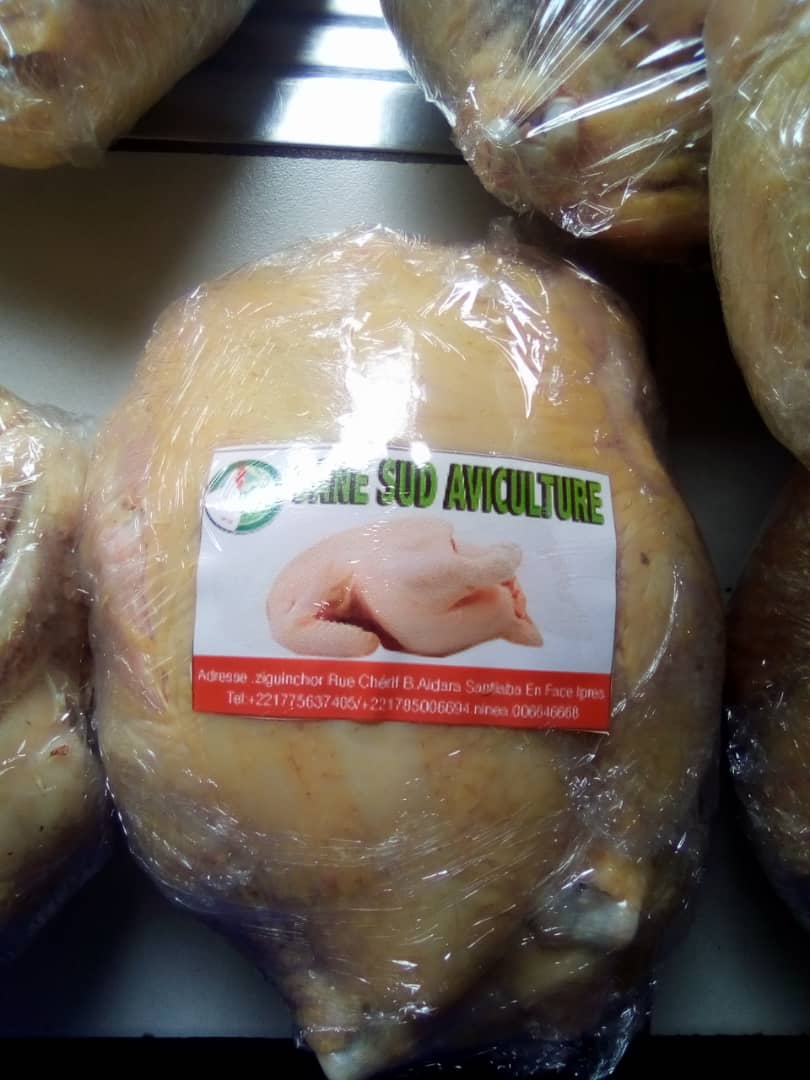 SANE SUD AVICULTURE