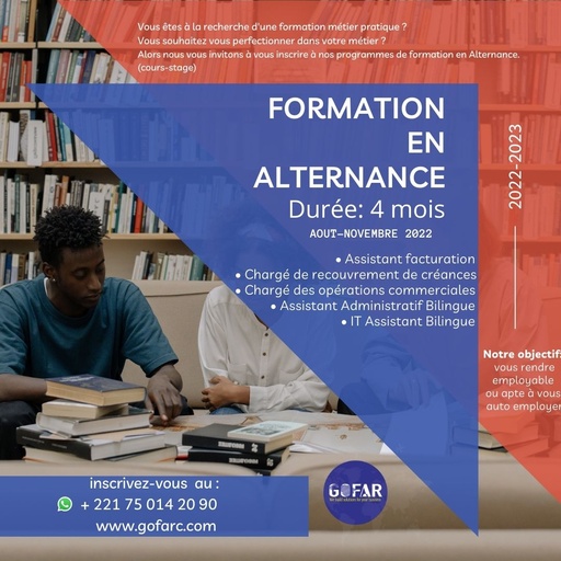 Chargé(e) des Opérations Commerciales