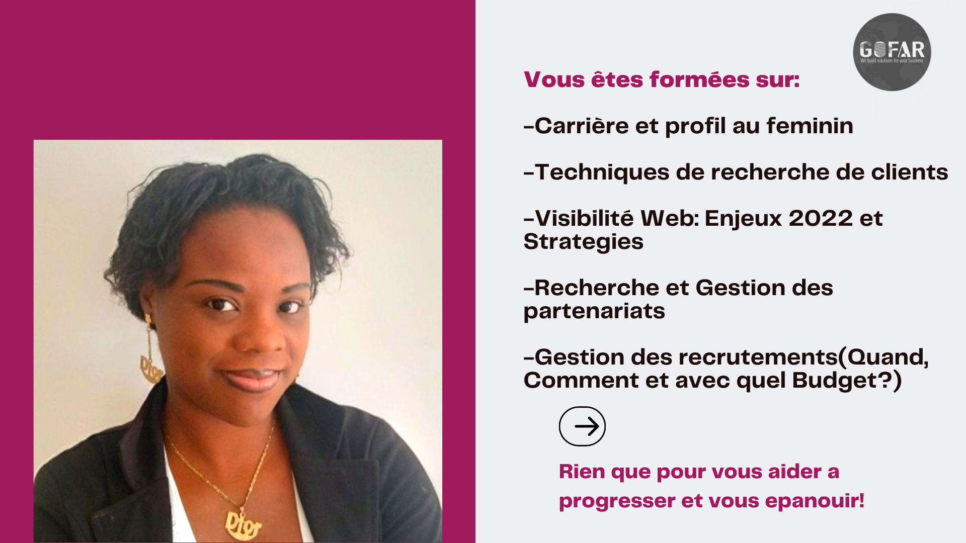 Entrepreunariat Feminin